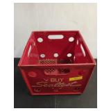 Plastic Sealtest crate 1967