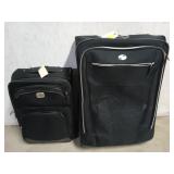 American tourister rolling suitcase 12x19x30,