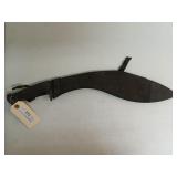 14" blade, 21" overall length machete, new