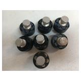 7 HKS speed loaders #PY, #PY-M