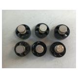 6 HKS speed loaders #27 & #27M