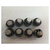 8 HKS speed loaders #10, #10-M