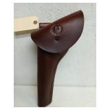 Triple K leather holster 9-15  7 1/2