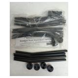 Handgun rack stacking kit, new