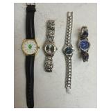 Eddie Bauer, Bulova, Navajo, other ladies watches