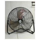 Central machinery 3 speed fan, works 20"