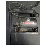 Craftsman jigsaw, works