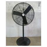 Central machinery 30" pedestal high velocity