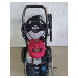 Black Max 2800 PSI pressure washer with 160CC