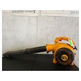 Poulan Pro 25cc gas blower, runs