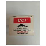 700 ct large pistol magnum primers