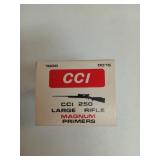 1000 ct large rifle magnum primers
