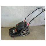 Remington 22" wheeled string trimmer w/ 159cc