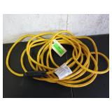 25 ft 12/3 extension cord
