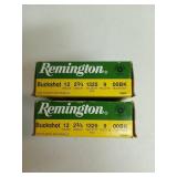 10 rds 12 ga 2 3/4" 00 buckshot