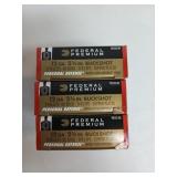 15 rds 12 ga 2 3/4" 00 buckshot