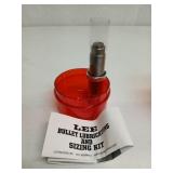 Lee bullet lubricating and sizing kit