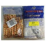 100 ct 30-06 Springfield unprimed cases, new