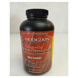1# Hornady Superformance rifle powder, new