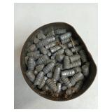 8# +/- .38 / .357 bullets