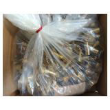 450 +/- ct .44 cal brass casings