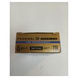 50 rds 45 Auto 230 gr HST tactical law enforcement