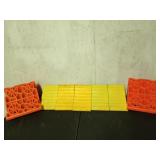 Asst wheel chocks