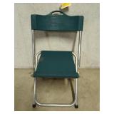Coleman aluminum frame camp chair