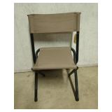 Coleman folding camp chair