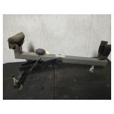 Benchmaster gun rest