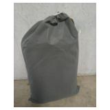 Car cover, unknown vehicle