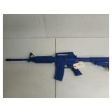 Plastic training .223 rifle