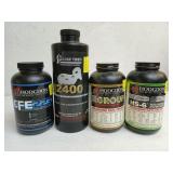 6 oz CFE223 copper fouling eraser, 10 oz 2400