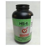 1# HS-6 shotgun-handgun powder