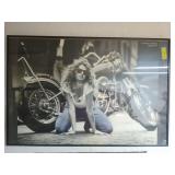 Christopher Bier set poster 24 and a half by 36