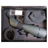 Vortex viper HD spotting scope angled 20-60x85 in
