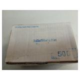 500 ct .44 240 gr semi wad cutter BB bullets