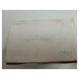 500 ct .44 240 gr semi wad cutter BB bullets