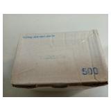 500 ct .44 240 gr semi wad cutter BB bullets