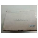 500 ct .44 240 gr semi wad cutter BB bullets