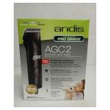 Andis AGC2 pet clippers, works