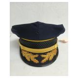 Military hat 7 1/8"