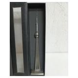 CN TOWER LA TOUR CN metal replica 11"