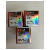 300 ct 7.62x39 123 gr SST bullets