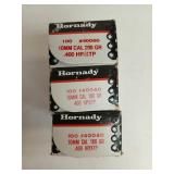 300 ct 10mm 180/200 gr HP/XTP bullets