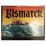 Bismarck naval search and battle game 1962