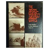 The Arab dash Israeli War game 1977