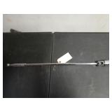 24" breaker bar w/ 1 1/8" socket