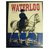Waterloo Napoleonic campaign game 1962