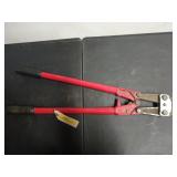 Sears 24-in bolt cutters